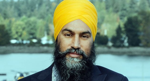 NDP’s Jagmeet Singh declines to comment on killing Islamic State leader