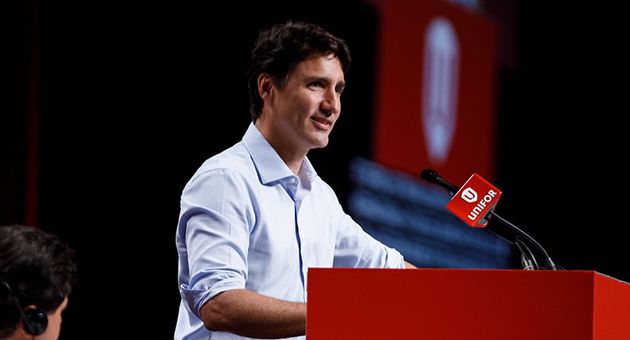 Justin Trudeau & Chrystia Freeland: “COVID Provides Political Window for Economic Reset”