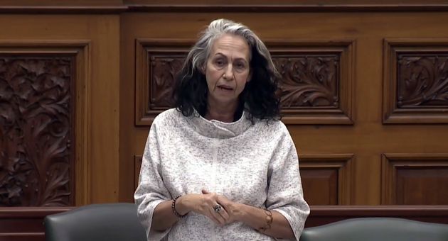 Jewish NDP MPP I Embrace Islam but Remain a Jew
