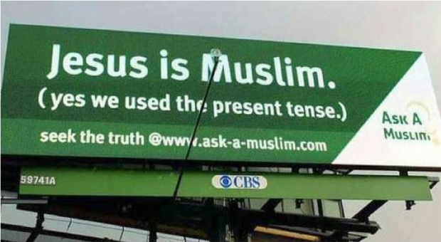 Establish Islamic World Order – Jesus a Muslim Prophet will Break Cross