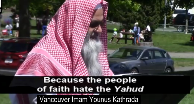Hating Jews is a Mandated Religious Obligation