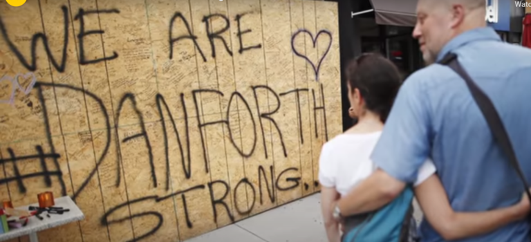 Is the Danforth Shooting Being used to Promote Islamophobia?