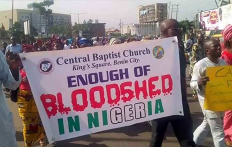 Islamophobia Intensifies with Reporting Genocide of Nigerian Christians