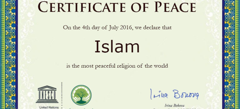 How to Prevent Muslim Terrorists fueling Anger & Hatred of Islam