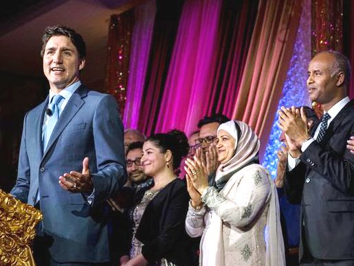 How to Use Islamophobia to Advance the Cause of Allah in Canada