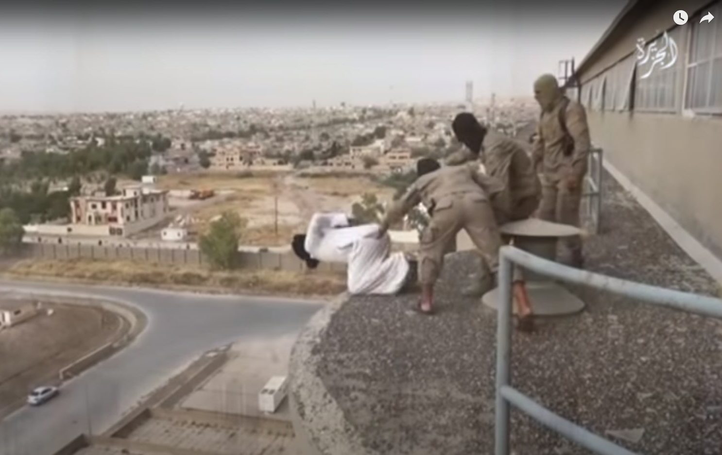 Is There Only One Islamic Method to Kill Homosexuals?