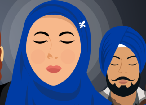 How will Muslim Dominate Europe by 2050?
