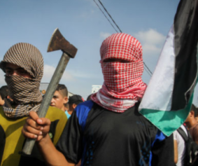 Will Muslim Canadians Make Terrorism in Canada to Free Palestine?