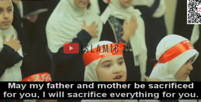 Muslim Children Are Future Of Islamic Superiority & Dominance