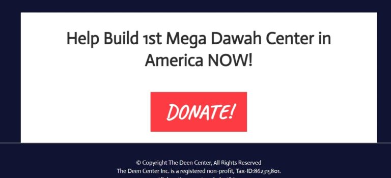 Christianity in America not Dying but Transitioning to Islam