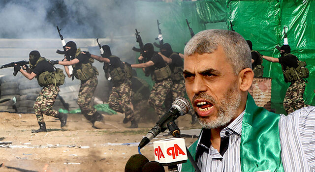 Palestinian Activists in NYC & Toronto Unite with Hamas & Other Groups