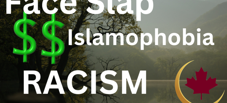 Learn How Waterloo Hate Slap Will Increase Islamophobia Funding?