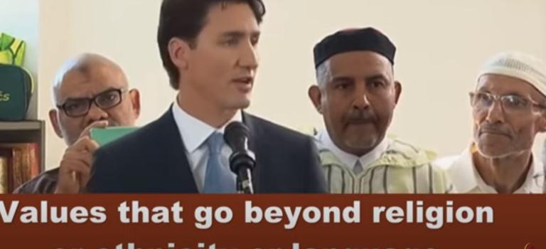 Muslim Leaders Collectively & Categorically Reject Trudeau’s LGBTQ Agenda