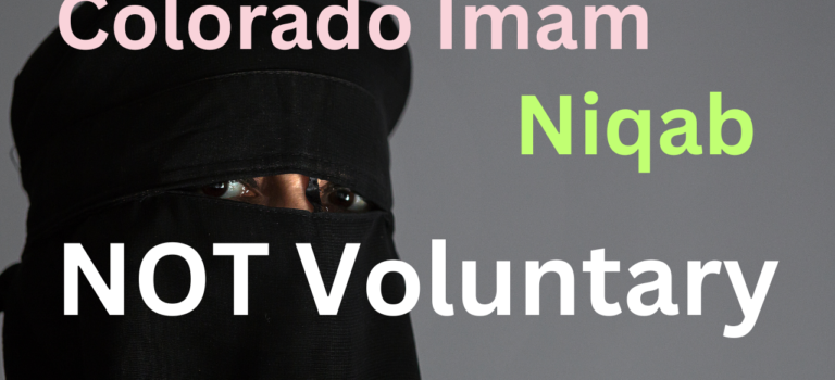 Niqab: Muslim Women Can Expose One Eye Maybe Two
