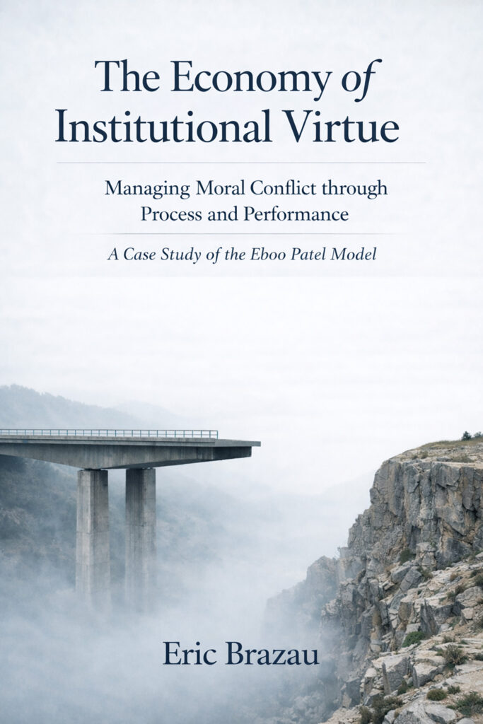 Book 4 The Economy of International Virtue